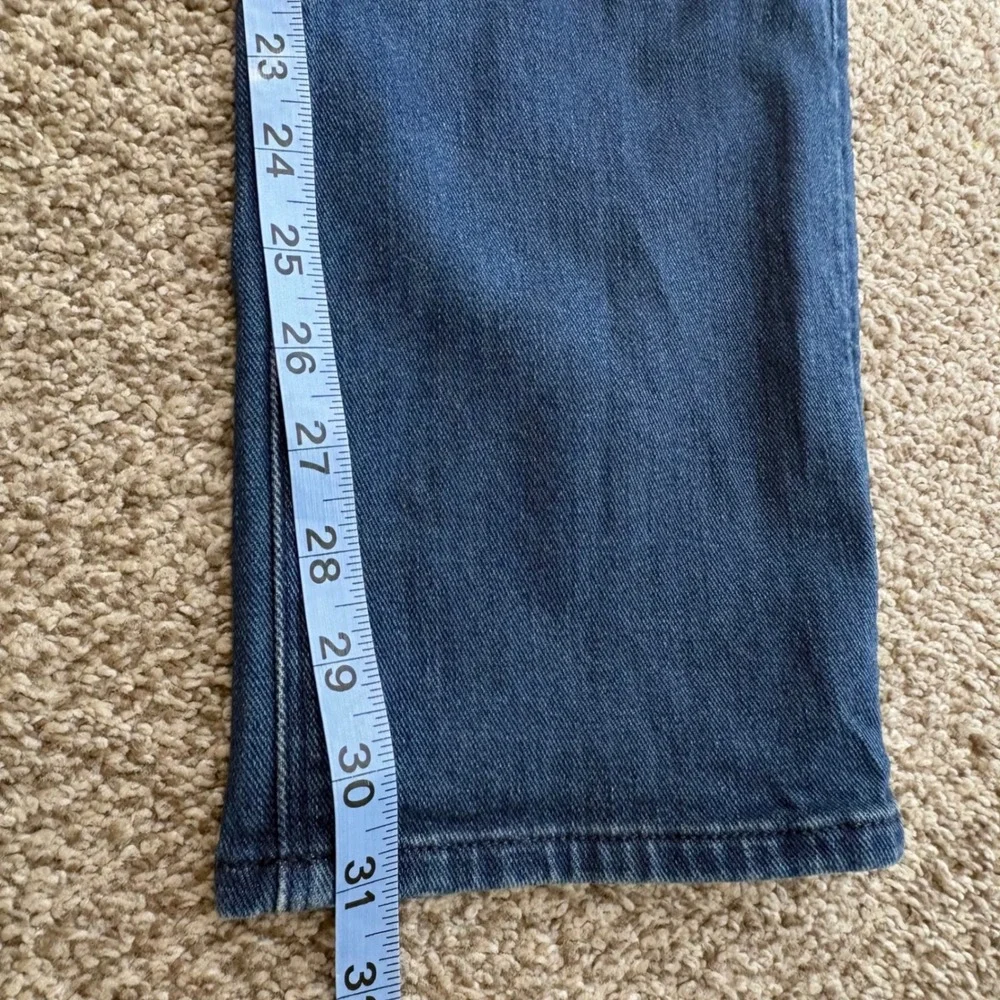 Hugo Boss Sample Prototype Jeans Men's 33x31 Minimalist Designer Denim Stretch